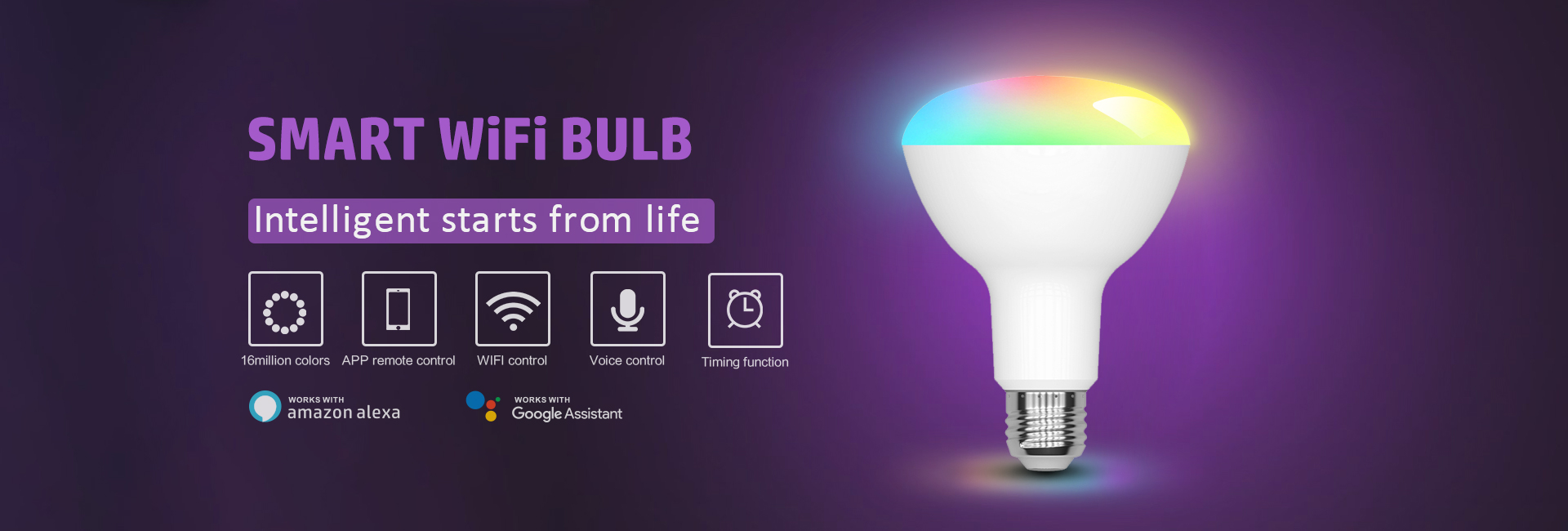 smart home manufacturer; smart plug, smart bulb, smart switchwww