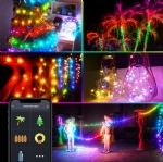 Smart String Lights-MSL8 (10m, 66leds)