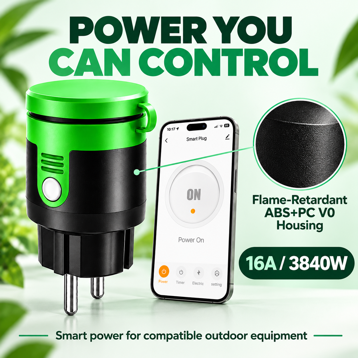 Smart Plug