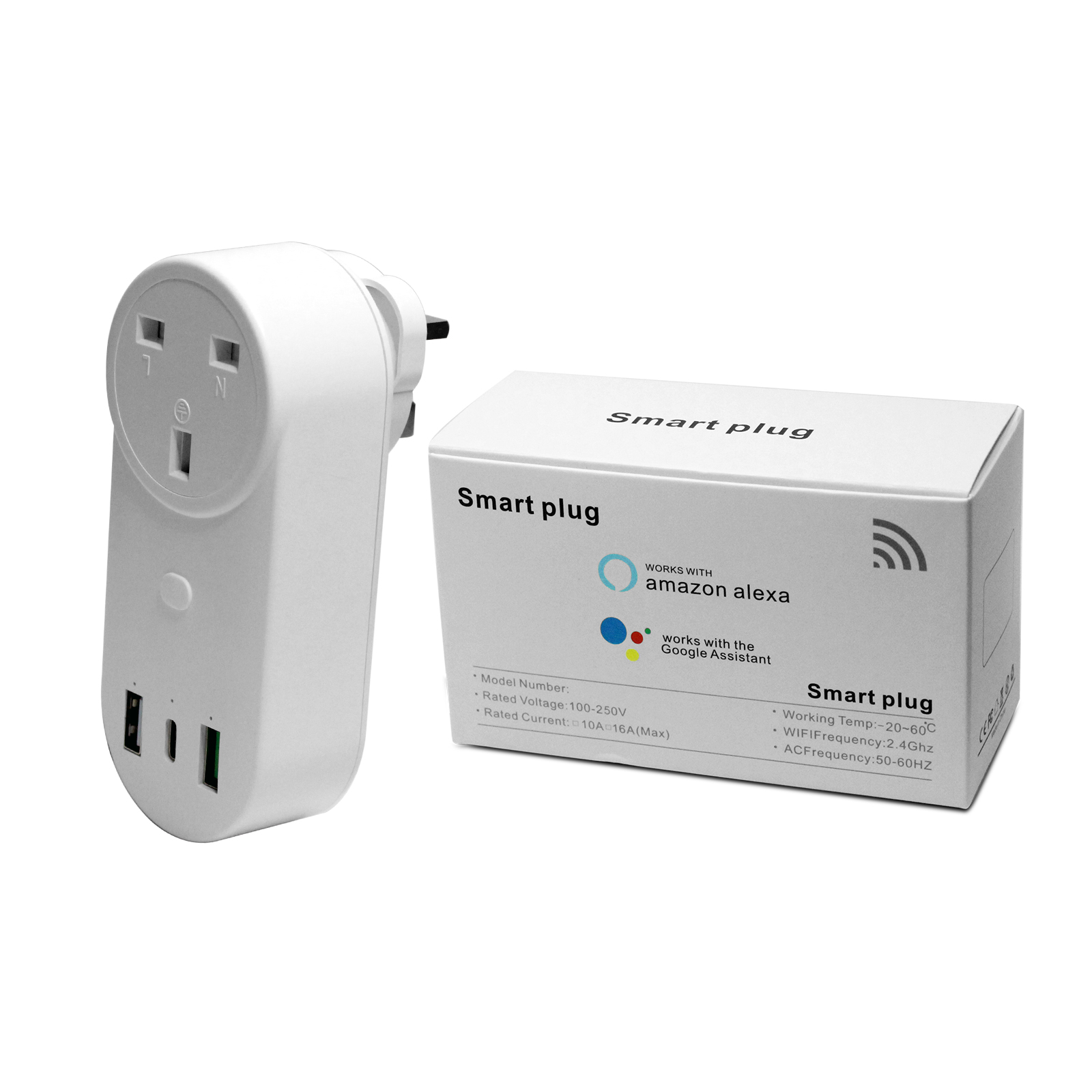 Smart Plug