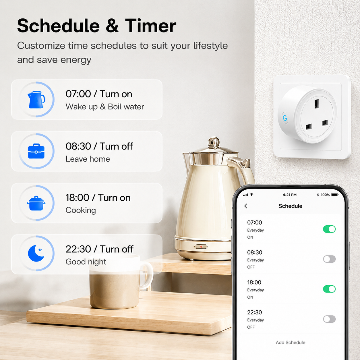 Smart Plug