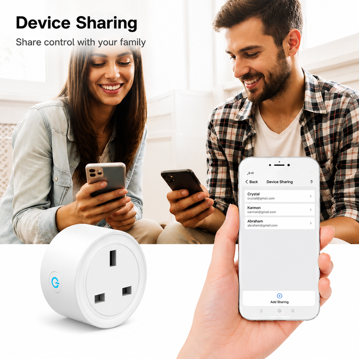 Smart Plug