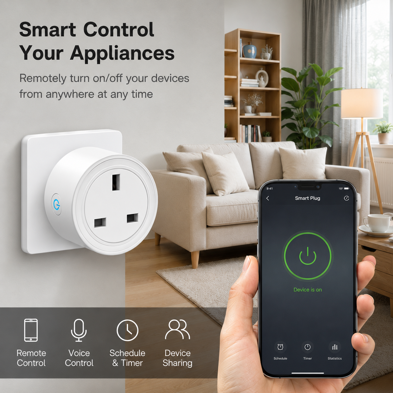 Smart Plug